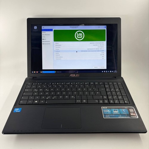 Asus x55a laptop 500gb - asus, 15,6"