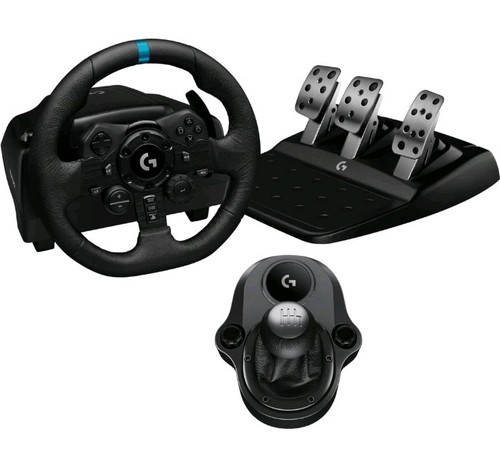Logitech g923 lenkrad - g,