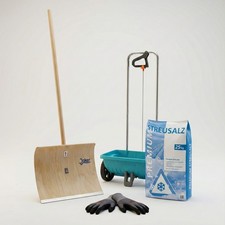 Schneeschieber-Set XXL inkl