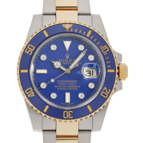 Rolex submariner date - rolex,