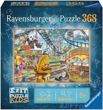 EXIT Puzzle Kids Im Freizeitpark, 368 Teile