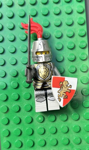 Lego kingdoms löwenritter - lego,