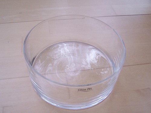 Glas art handmade - glas, dekorative