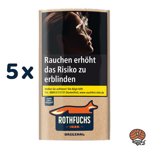 Rothfuchs original feinschnitt - rothfuchs,