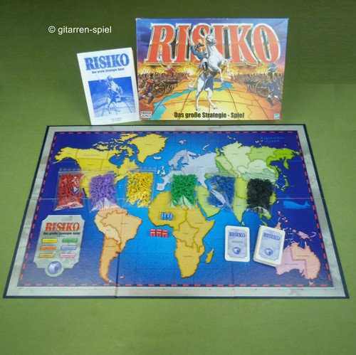 Risiko komplett top mit - komplett, 360