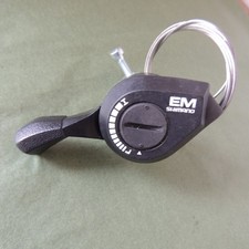 SHIMANO Schalthebel Positron