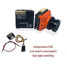 Mit OSD Intern 1500TVL