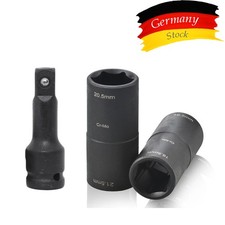 Kraft-Stecknuss 1/2"