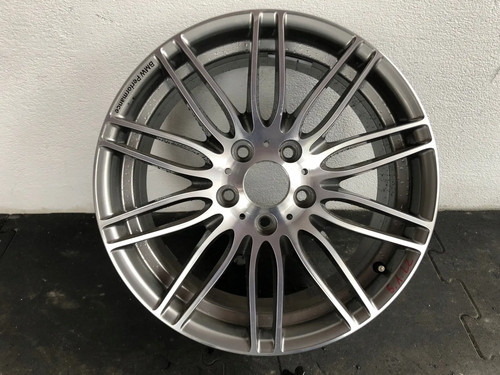 Alufelge zoll 5 5x120 - alufelge, 7.5"