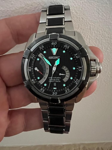 Seiko velatura kinetic - seiko, direct