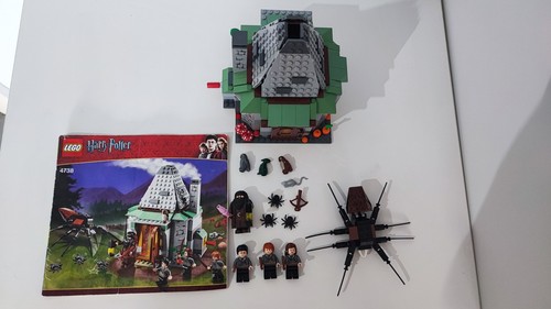 Lego harry potter 4738 hagrids - lego,