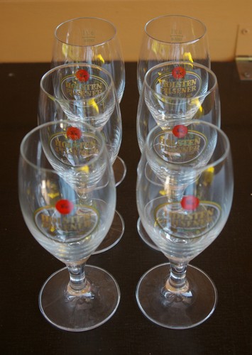 Holsten pilsener gläser - holsten,