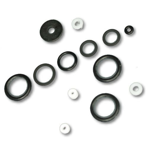 Dichtungssatz airbrush - dichtungssatz,