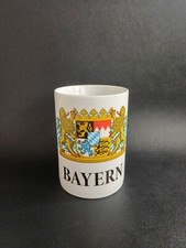 ? Bayern Tasse mit Staatswappen – Souvenir / Geschenkidee
