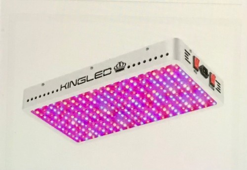 Led grow light 3000w kingled - grow,