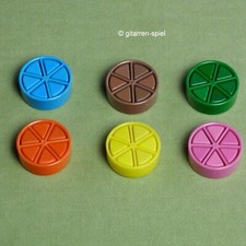 Ersatzteile: 6 Wissensspeicher