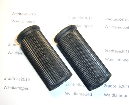 Zündapp stück fußraster - zündapp,, 2