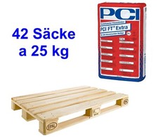 PCI FT Extra 42 x 25kg