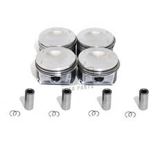 Kolben Set STD Für Audi Seat