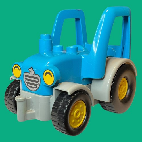Lego duplo traktor aus - aus, 10525