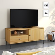 Schrank board kiefer - tv-schrank,