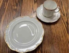 12x Rosenthal Monbijou Rambouillet Classic Rose Kaffeservice