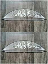 SET Aufsatz Toplight Plexiglas