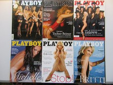 D - Playboy Jahrgang 2006, Michelle, Jessica Stockmann, Britt Reinecke, Winkler