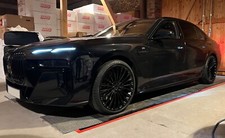 Breyton LS3 22 Zoll + Bridgestone BMW (*) Sommer Kompletträder für BMW 7er G70