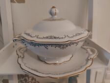 Suppenterine von Hutschenreuther Selb Weimar