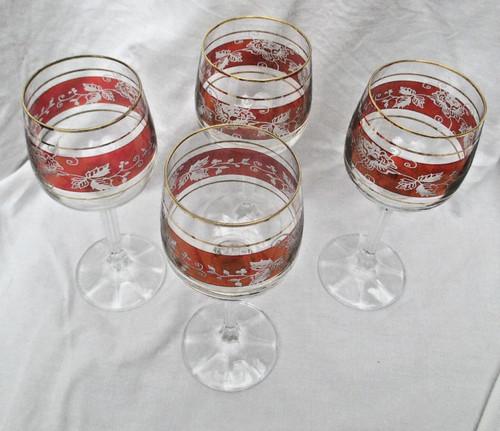 Weingläser bohemia glas - bohemia,
