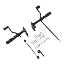 Forward Controls Complete Kit