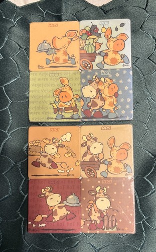 2x4 magnete nici farm friends - nici,,