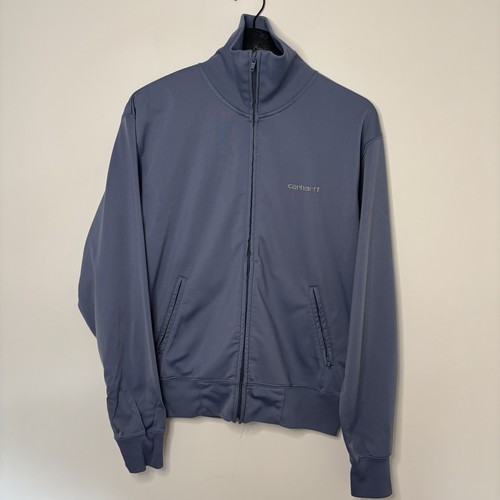 Carhartt trainingsjacke blau - carhartt,