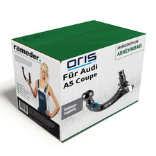 Oris Anhängerkupplung