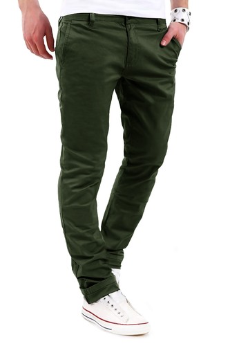 Behype herren basic chino - behype.,
