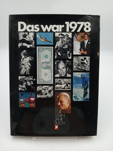 Das war 1978 zweite - das,