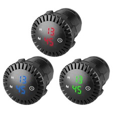 12V/24V Touch Digitaluhr 24