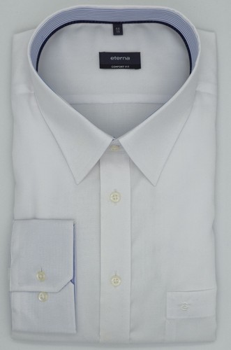 Eterna langarm hemd altes logo - hemd,