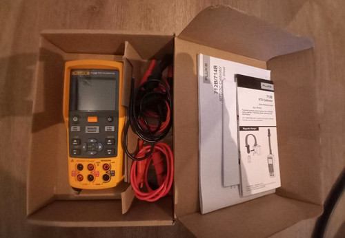 Fluke 712b - fluke,