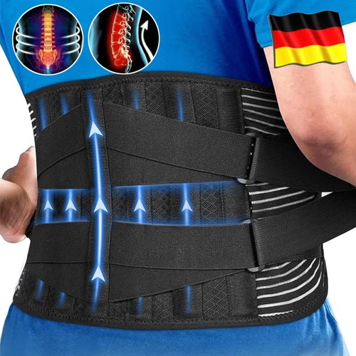 Rücken stützgürtel - rücken,