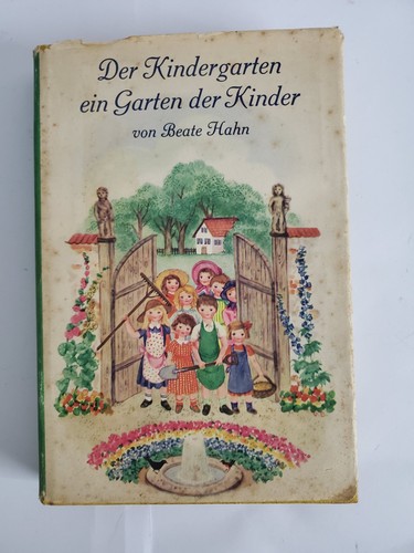 Der kindergarten ein garten - kindergarten,