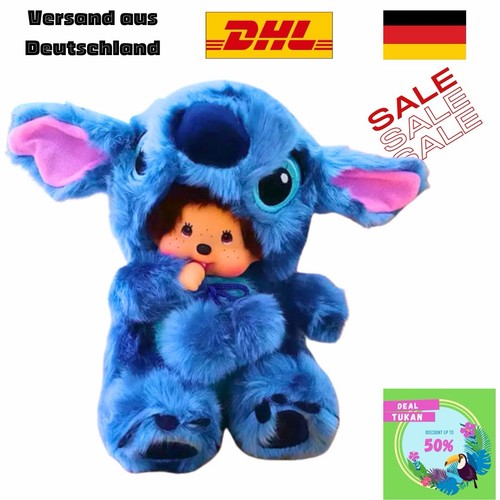 Sekiguchi monchhichi stitch - sekiguchi,