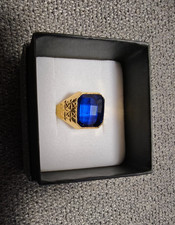 Siegelring 333 Gold Ring 8K