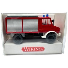 Wiking Mercedes Feuerwehr TLF