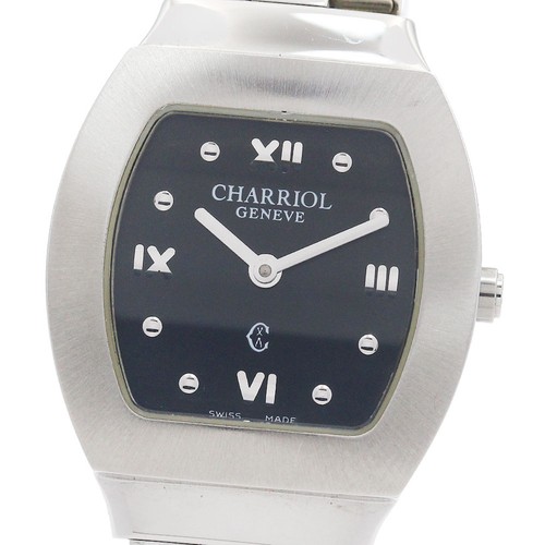Charriol azut quarz damenuhr - charriol,