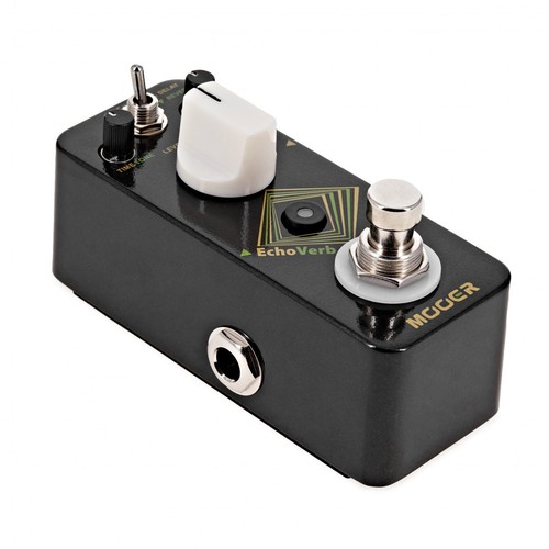 Mooer mdv1 echoverb - mooer,