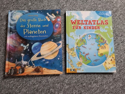 Bücherpaket weltatlas u - bücherpaket:,