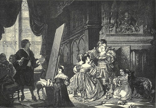 Vandyck gemälde die - gemÄlde,