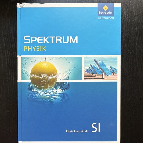 Schroedel spektrum physik - schroedel,